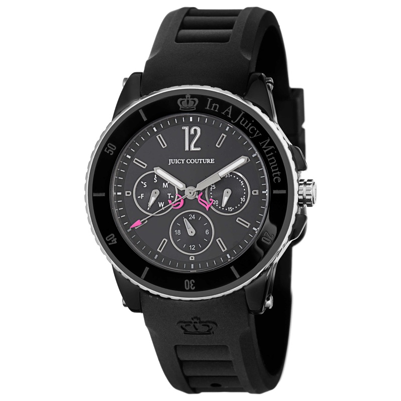 Juicy Couture Women's Quartz Watch 1900754