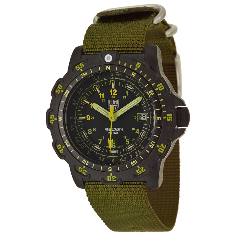 Luminox Recon Point Man Men's Quartz Watch A-8825-KM