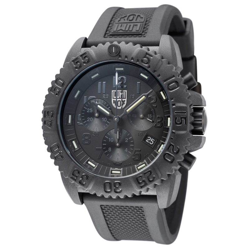 Luminox Unisex Watch A-3081-BO