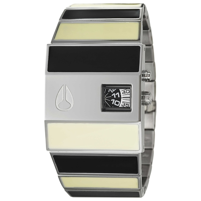 Nixon The Rotolog A028005-00 Men's Watch