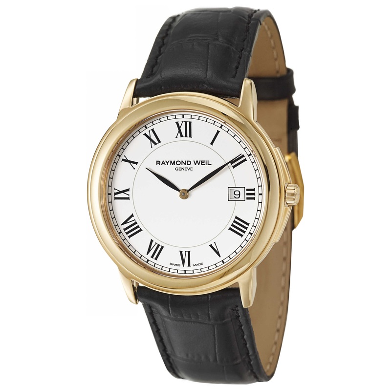 Raymond Weil Tradition 54661-PC-00300 Men's Watch