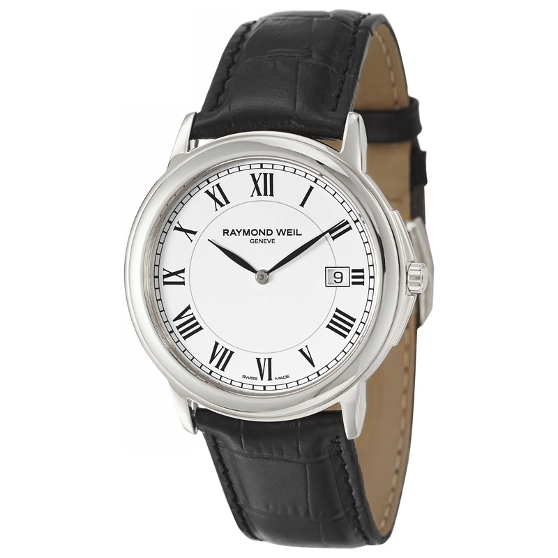 Raymond Weil Tradition 54661-STC-00300 Men's Watch