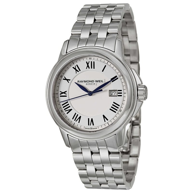 Raymond Weil Tradition 5578-ST-00300 Men's Watch