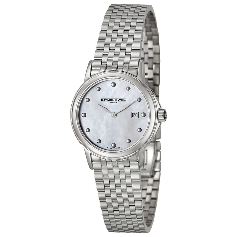 Raymond Weil Tradition 5966-ST-97001 Women's Watch
