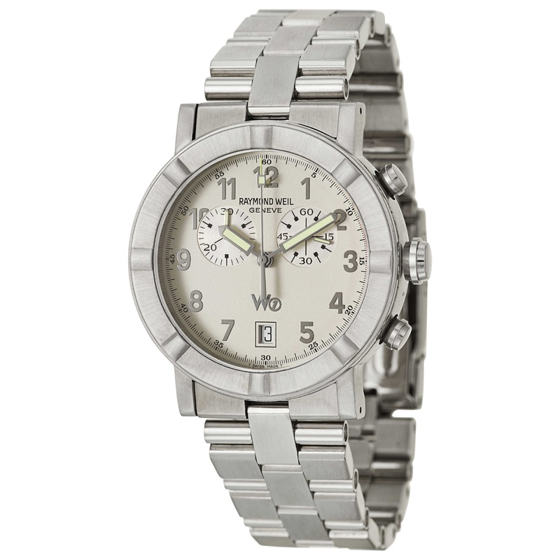 Raymond Weil W1 8000S-WA Men's Watch