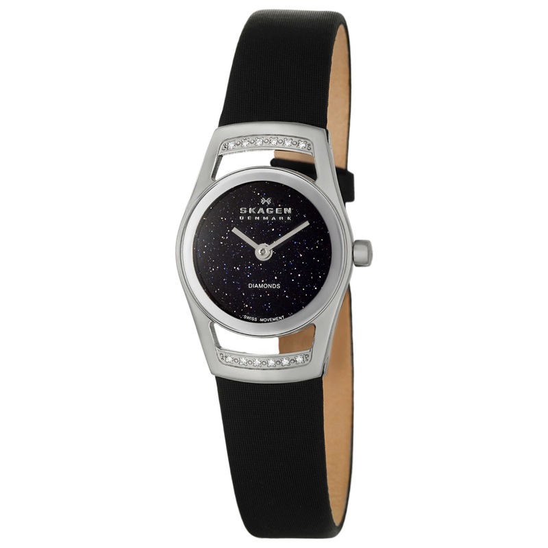 Skagen Swiss 982SSLBN Women's Watch