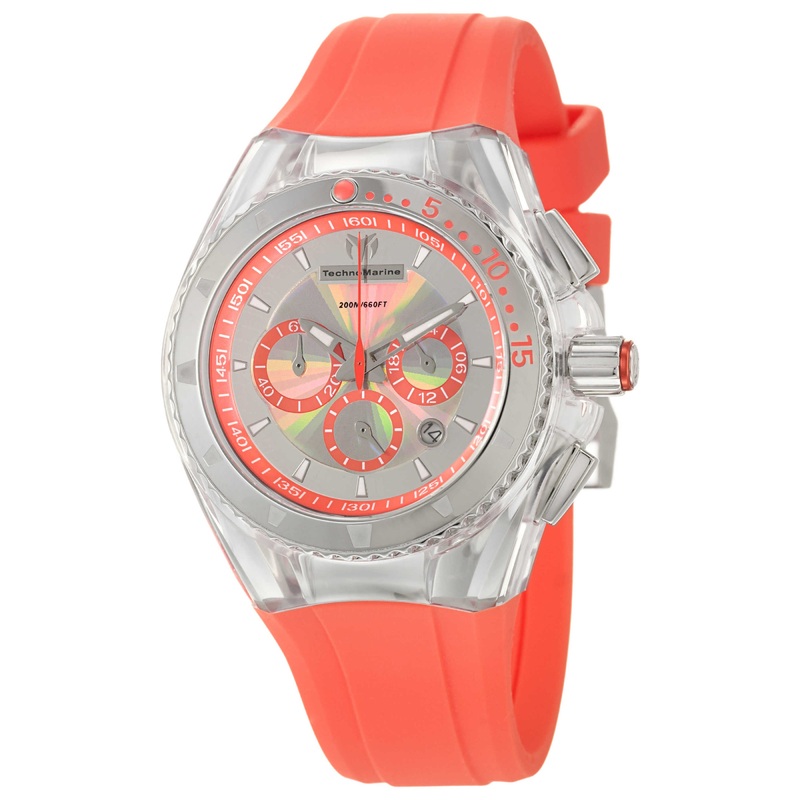 TechnoMarine Cruise Original Lipstick Women's Quartz Watch 111014