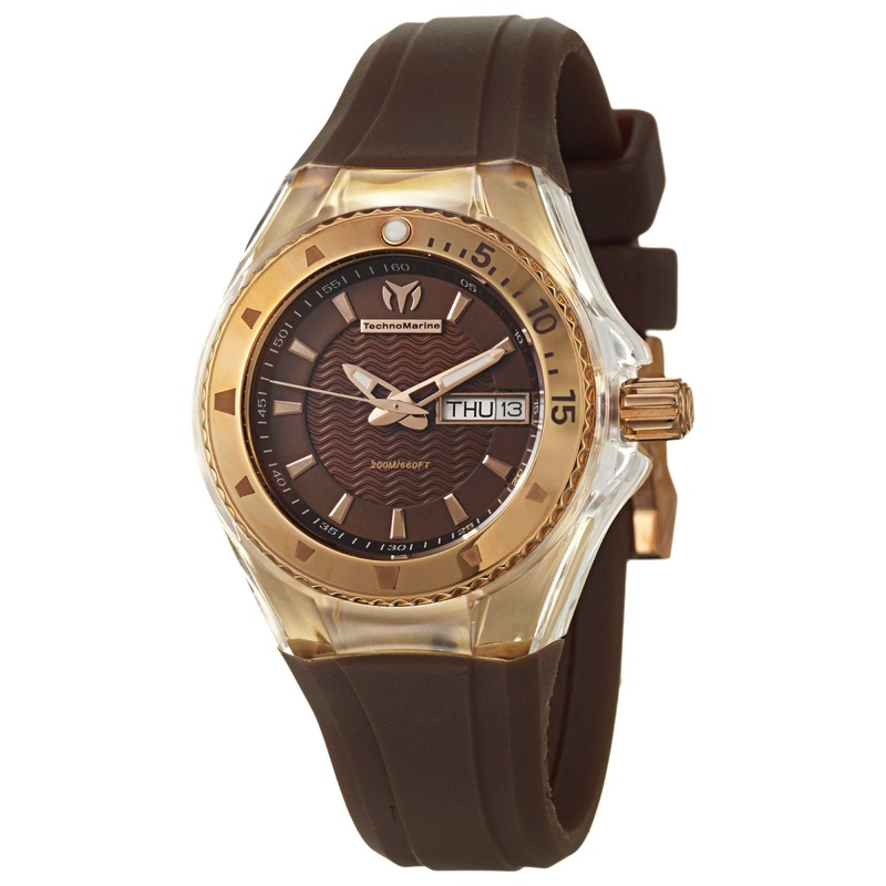 TechnoMarine Women's Quartz Watch 111009