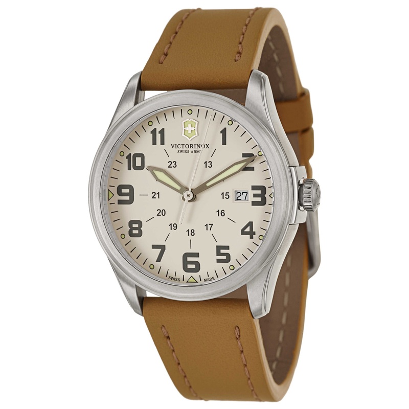 Victorinox Swiss Army Classic Infantry Vintage Men's Quartz Watch 241581