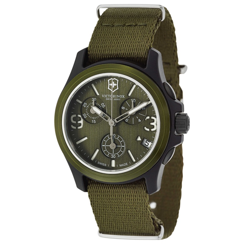 Victorinox Swiss Army Men's Quartz Watch 241531