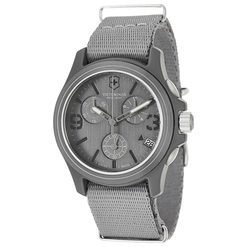 Victorinox Swiss Army Men's Quartz Watch 241532