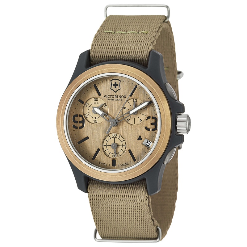 Victorinox Swiss Army Men's Quartz Watch 241533