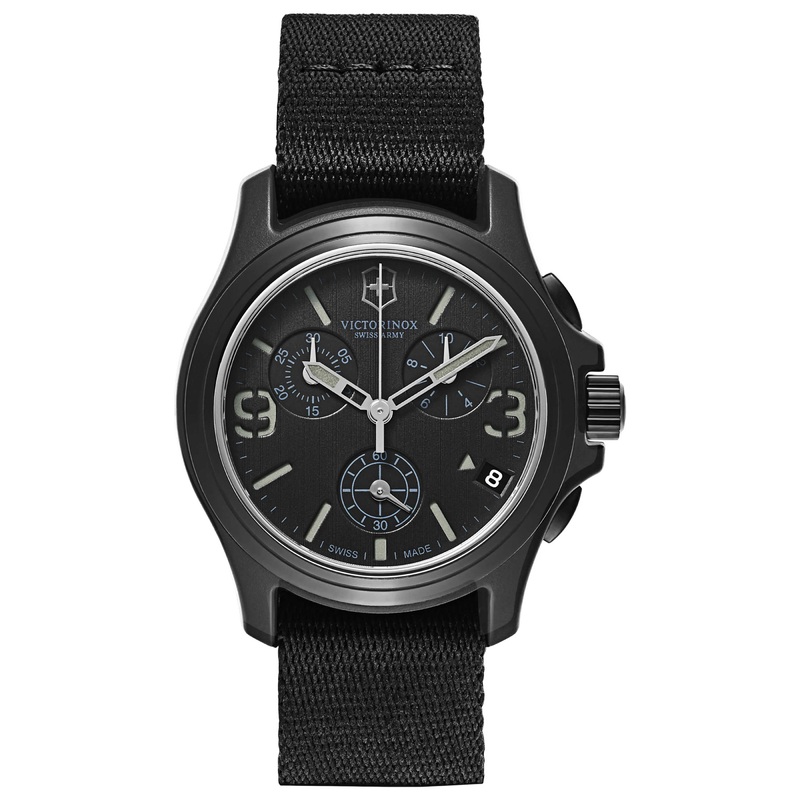 Victorinox Swiss Army Men's Quartz Watch 241534