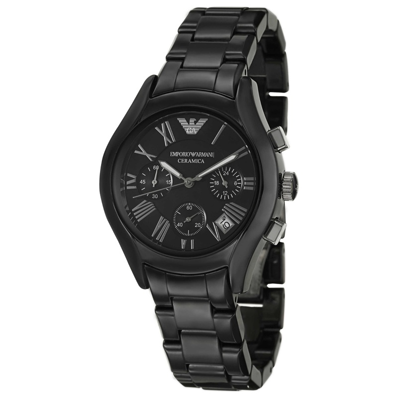 Armani Ceramica AR1401 Women's Watch