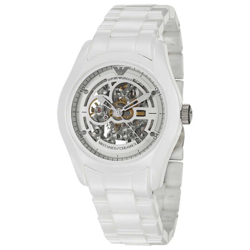 Armani Ceramica AR1415 Men's Watch