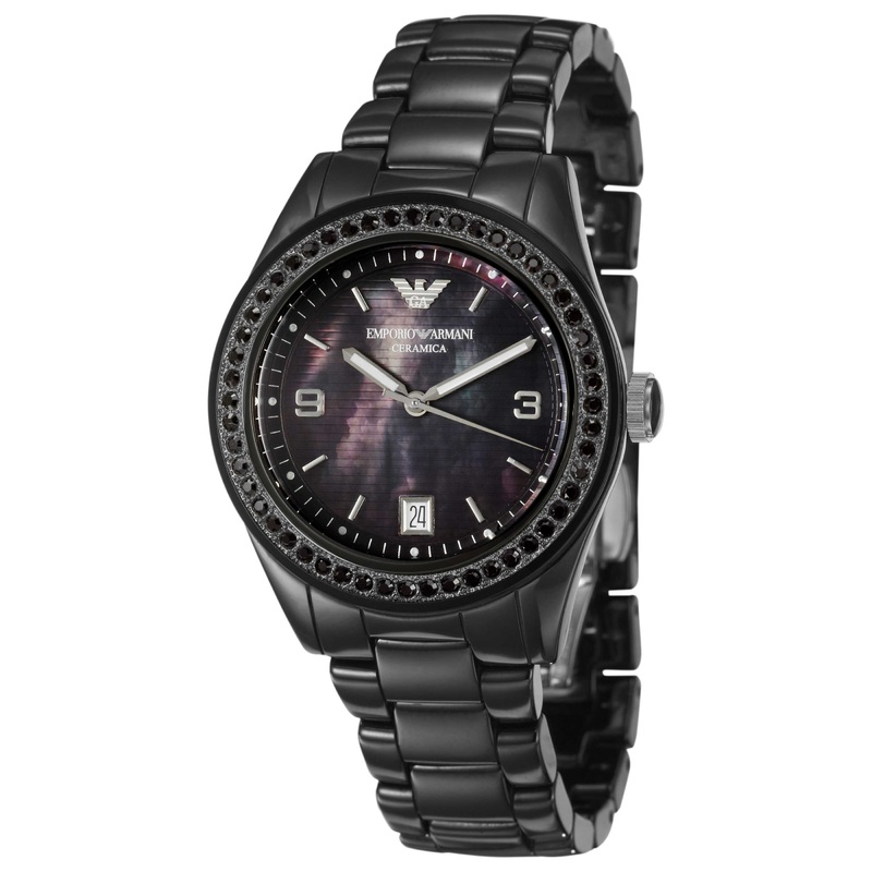 Armani Ceramica AR1423 Women's Watch