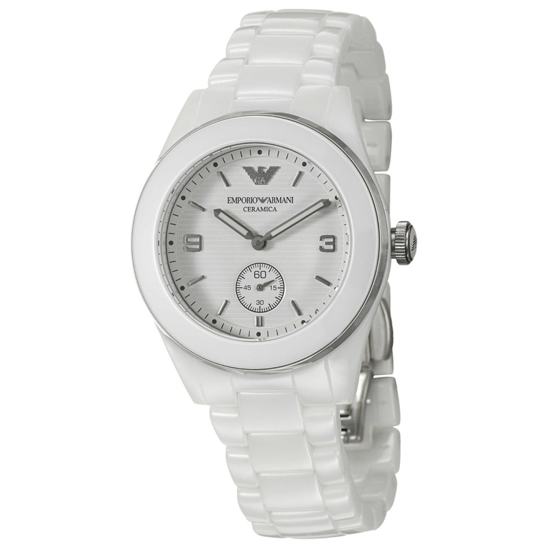 Armani Ceramica AR1425 Women's Watch