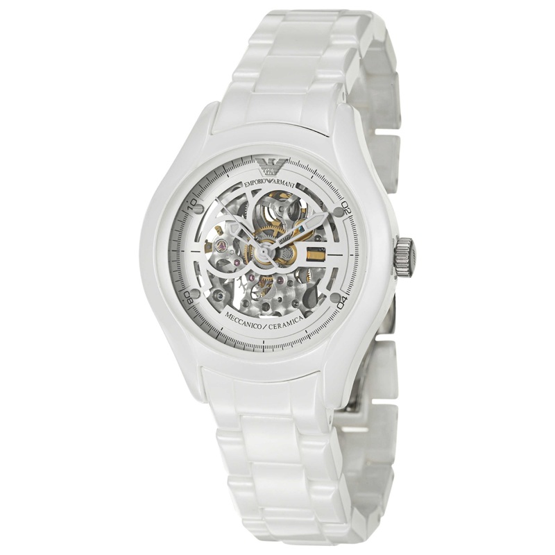 Armani Ceramica AR1428 Women's Watch