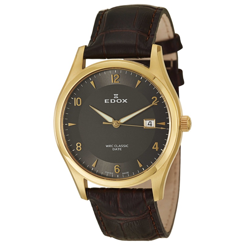 Edox Men's Quartz Watch 70170-37J-GID