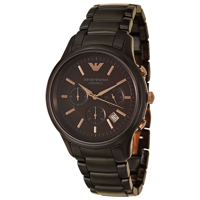 Emporio Armani Ceramica AR1454 Men's Watch