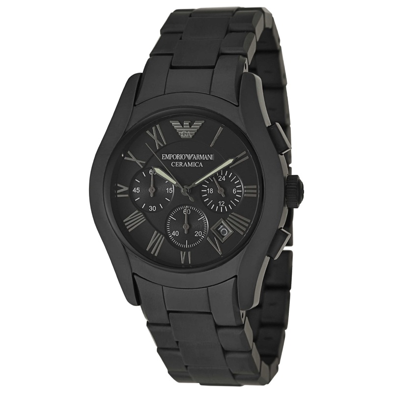 Emporio Armani Ceramica AR1457 Men's Watch