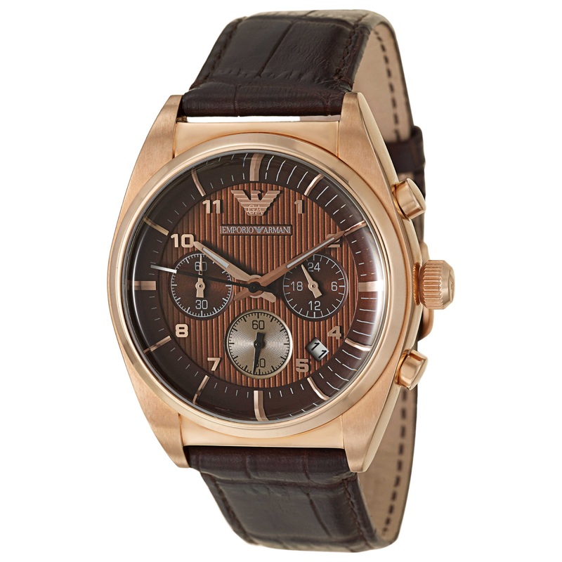 Emporio Armani Classic AR0371 Men's Watch