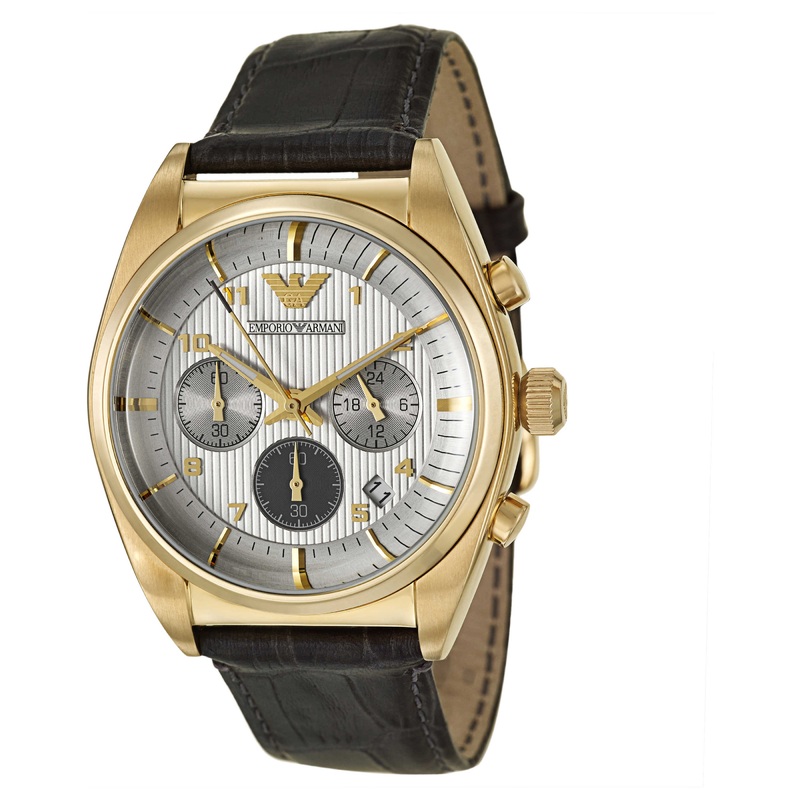 Emporio Armani Classic AR0372 Men's Watch