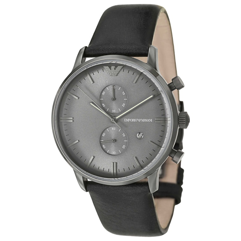 Emporio Armani Classic AR0388 Men's Watch