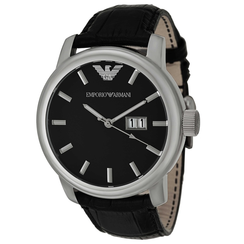 Emporio Armani Classic AR0428 Men's Watch