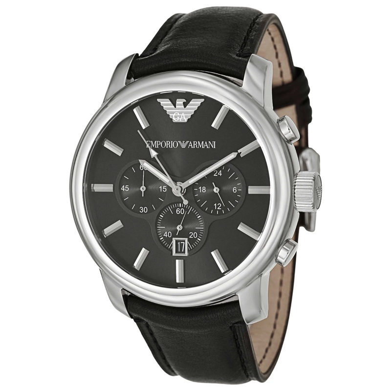 Emporio Armani Classic AR0431 Men's Watch