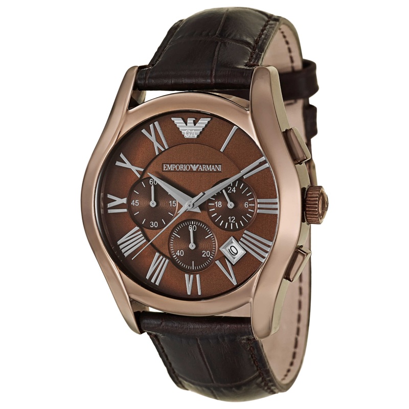 Emporio Armani Classic AR1609 Men's Watch