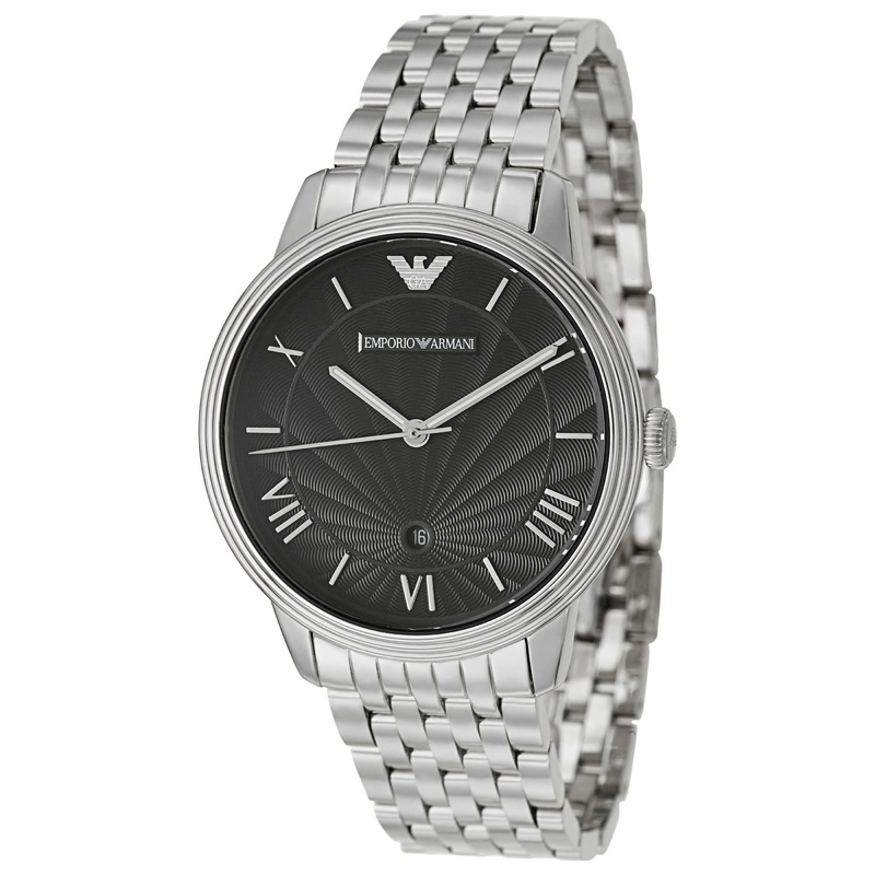 Emporio Armani Classic AR1614 Men's Watch