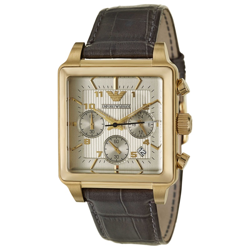 Emporio Armani Classic AR1625 Men's Watch