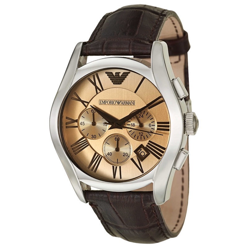 Emporio Armani Classic AR1634 Men's Watch