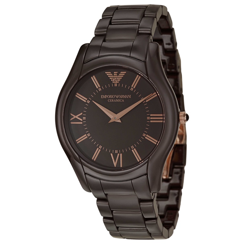 Emporio Armani Super Slim AR1444 Men's Watch