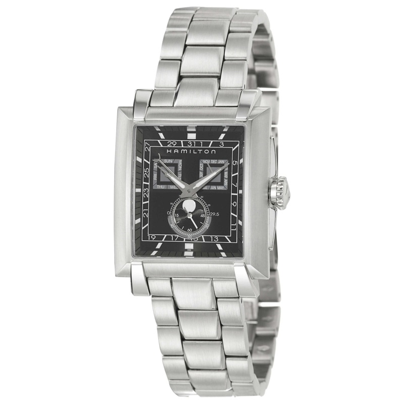 Hamilton International Reference Men's Watch H30410131
