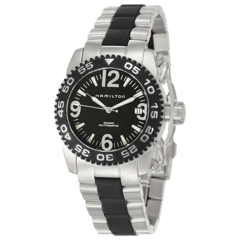 Hamilton Khaki Action Automatic Men's Watch H62455135