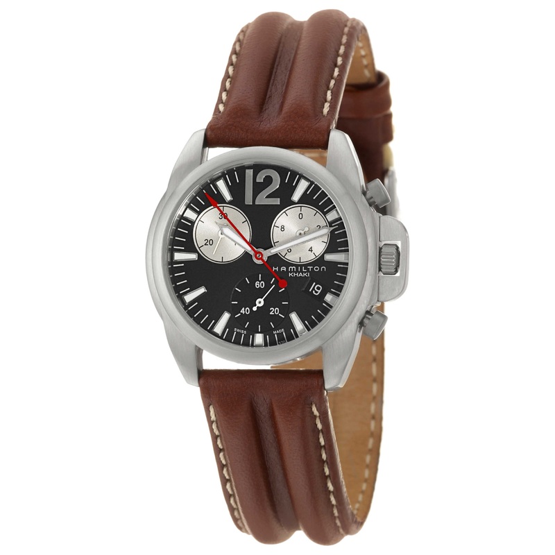 Hamilton Khaki Action Chrono Men's Quartz Watch H63312537
