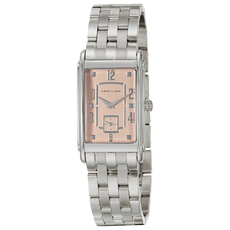 Hamilton Men's Quartz Watch H11411173
