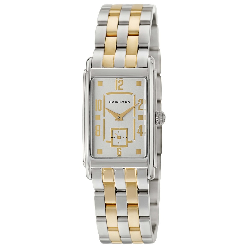 Hamilton Men's Quartz Watch H11411293