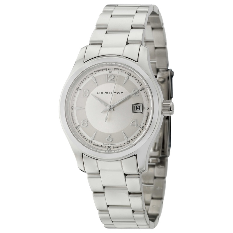 Hamilton Men's Quartz Watch H18451155