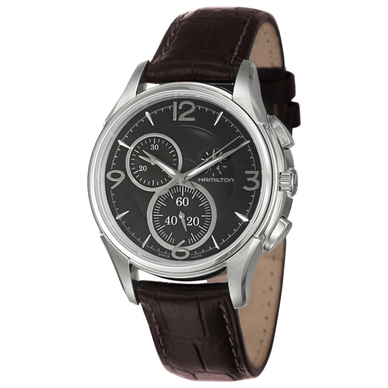 Hamilton Men's Quartz Watch H32372735-1