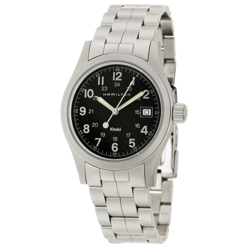 Hamilton Men's Quartz Watch H68411133