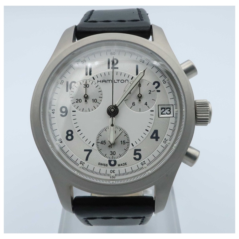 Hamilton Men's Quartz Watch H68582553