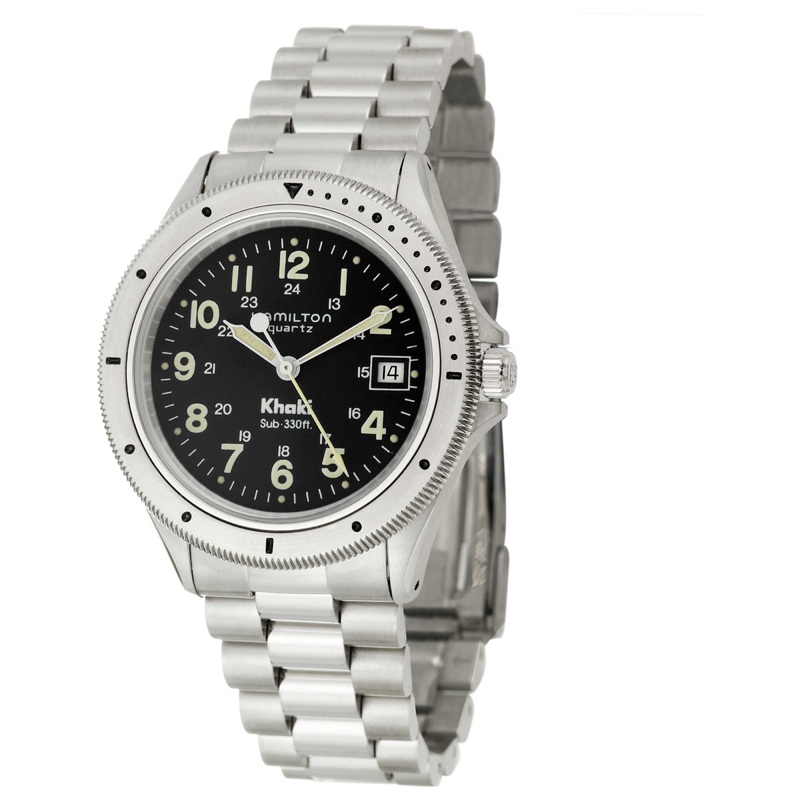 Hamilton Men's Quartz Watch H74411133