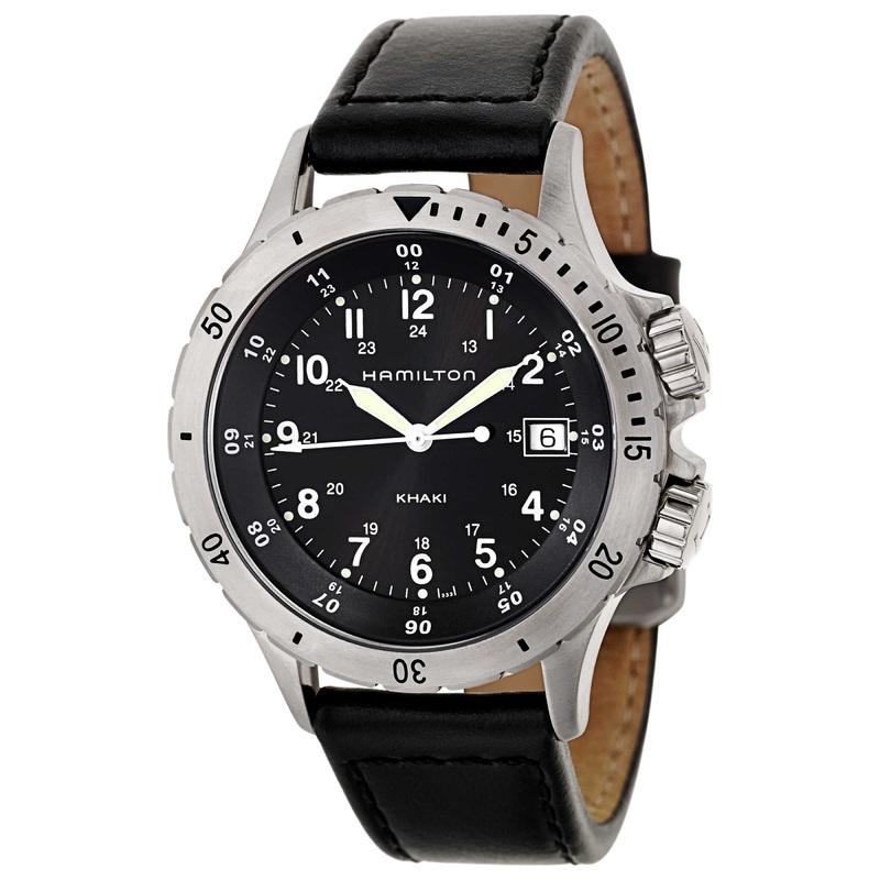 Hamilton Men's Quartz Watch H74451833