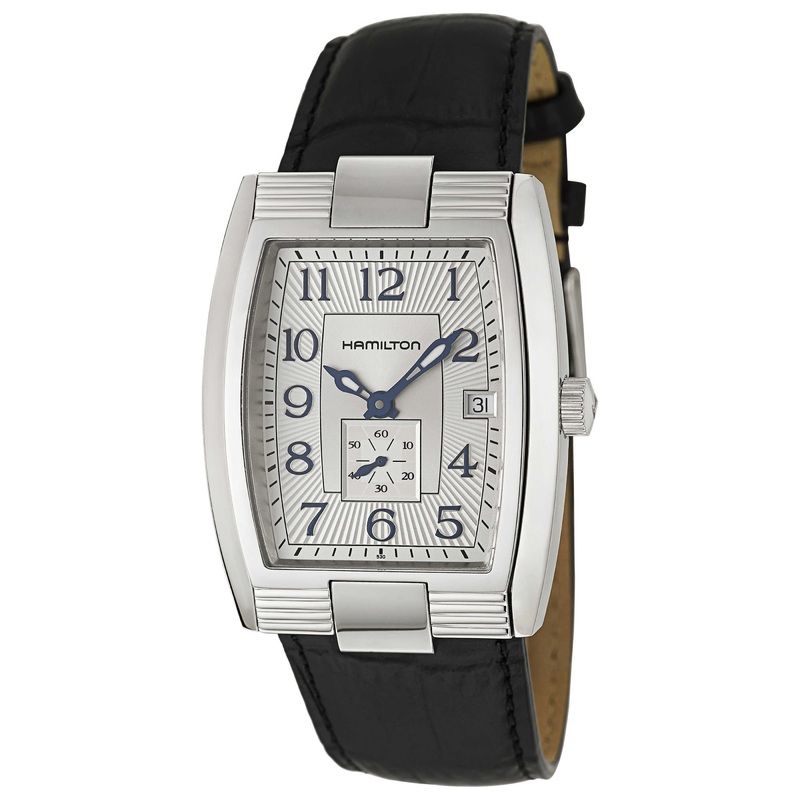Hamilton Men's Watch H29515653-BL