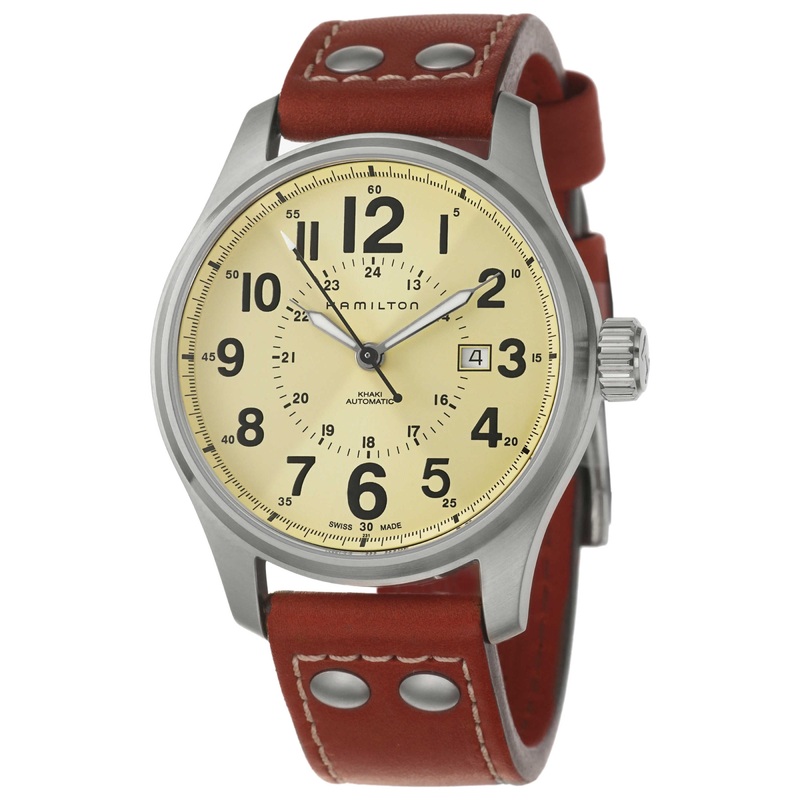 Hamilton Men's Watch H70615523