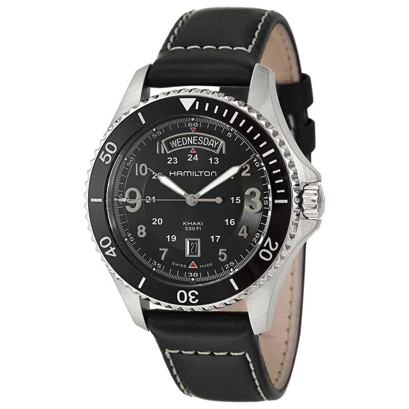 Hamilton Scuba Men's Quartz Watch H64511733