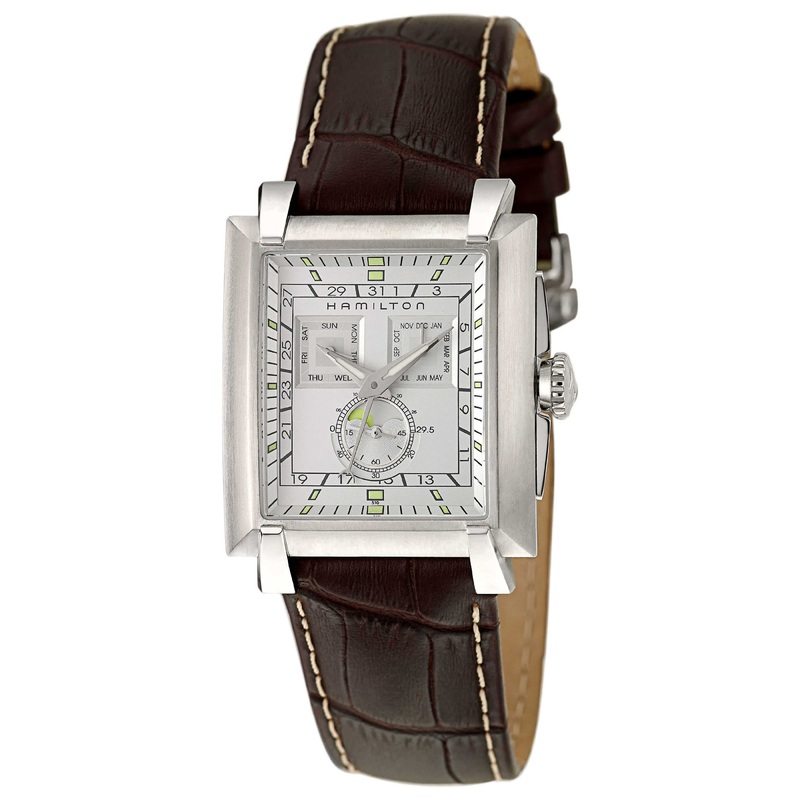 Hamilton Trent Moonphase Men's Quartz Watch H30410551-BR